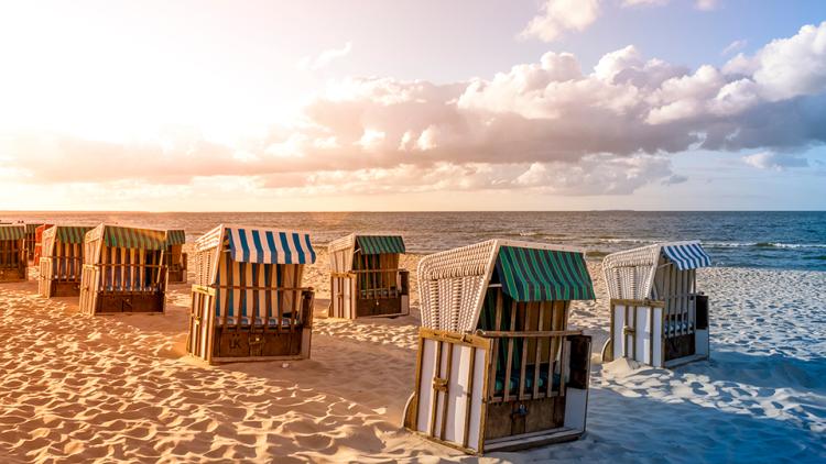 Strand Ostsee