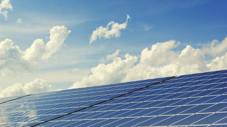 Solaranlage